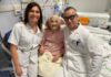 Pesaro. Operata al femore a 103 anni: torna a camminare dopo due giorni