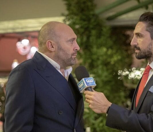 Paolorossi candidato Sindaco di Filottrano: “Devolverò lo stipendio alle Associazioni di volontariato”. Stasera su èTV a “Punti di Vista” Paolorossi Socci intervista candidato sindaco filottrano