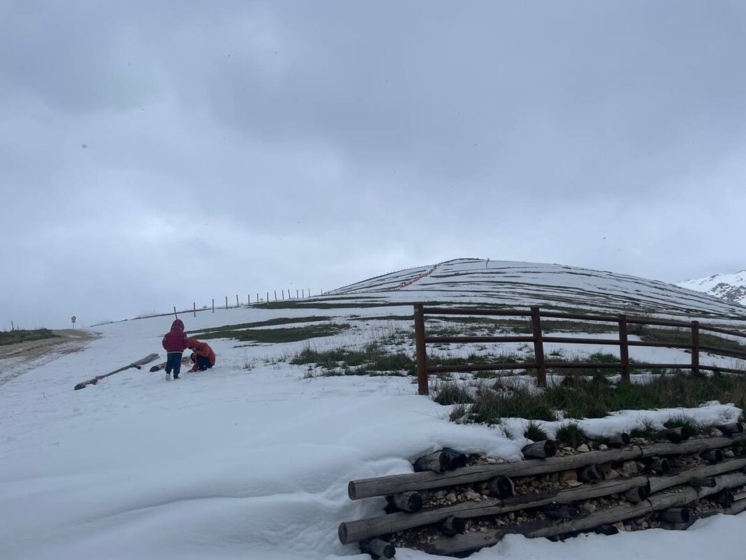 neve monteprata