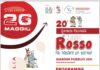 Il sorriso come cura: a Jesi grande festa per la 20a Giornata Nazionale del Naso Rosso. Il programma Il sorriso come cura: a Jesi grande festa per la 20a Giornata Nazionale del Naso Rosso. Il programma