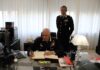 Ancona. Il comandante generale dell’Arma dei Carabinieri Teo Luzi in visita al Comando Legione Marche di Ancona