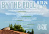 Varano in Bottiglia….By the pool