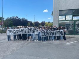 Tolentino. Gli studenti del Filelfo contro il trasloco del Classico