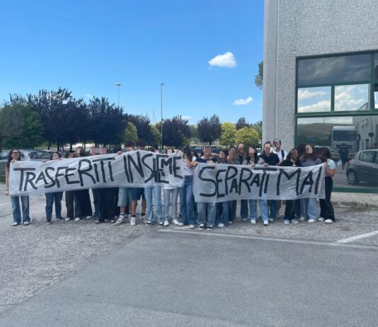 Tolentino. Gli studenti del Filelfo contro il trasloco del Classico