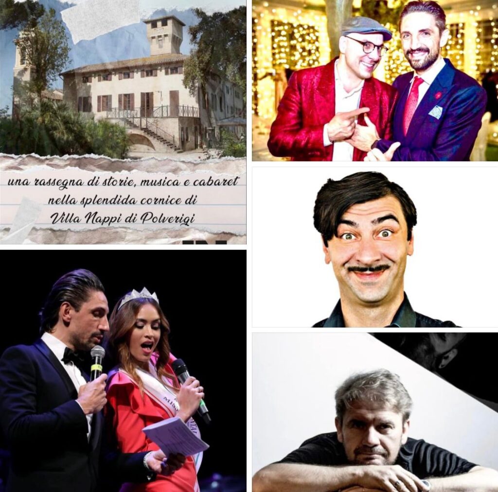 caffè teatro biglietti prenota polverigi maurizio socci inteatro Marco Santini Piero Massimo Macchini