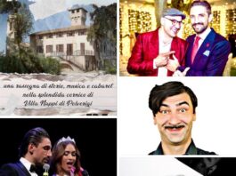 Ufficiale: “Caffè Teatro” torna a Polverigi. Dal 27 Giugno a Villa Nappi cabaret, storie e musica sotto le stelle. Presenti le telecamere di èTV caffè teatro biglietti prenota polverigi maurizio socci inteatro Marco Santini Piero Massimo Macchini