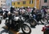 HOG, le Harley-Davidson sfilano in parata a Senigallia