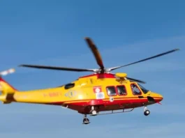 Scontro auto moto sulla provinciale del Conero, centauro a Torrette in eliambulanza