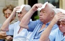 Nelle Marche temperature fino a 40 gradi, malori in serie. La Croce Gialla offre locali climatizzati a fragili