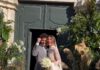Il matrimonio vip a Pesaro: il sì di Pecco e Domizia
