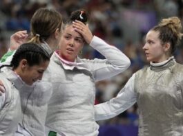 Olimpiadi. Dal fioretto a squadre femminile la prima medaglia “jesina”