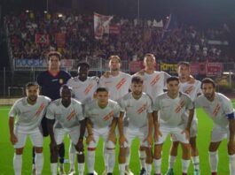 Coppa Italia Serie D. Ancona, buona la prima a Recanati