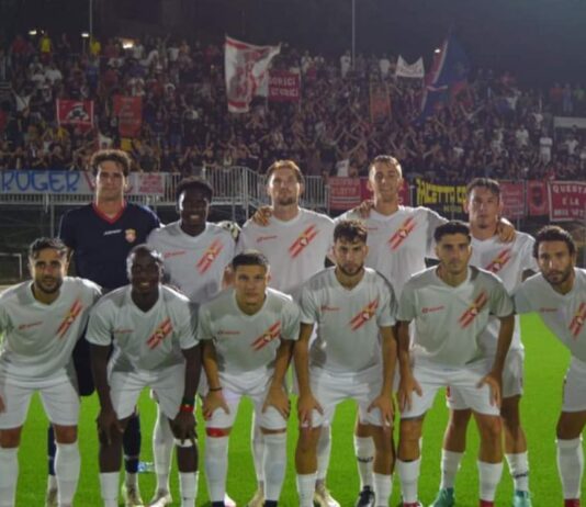 Coppa Italia Serie D. Ancona, buona la prima a Recanati