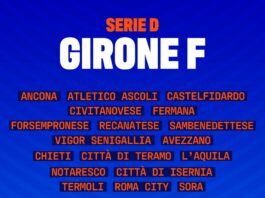Serie D, usciti i gironi della stagione 2024/2025