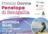 Tappa speciale di Miss Conero a Senigallia. Stasera il Premio Donna Penelope