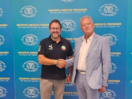 La Pallavolo Macerata cambia nome e consolida il legame con Fisiomed – VIDEO