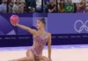 Olimpiadi. Incantevole Raffaeli: è in finale. Barontini ripescato