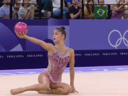 Olimpiadi. Incantevole Raffaeli: è in finale. Barontini ripescato