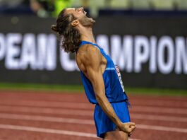 Olimpiadi, Gimbo e l’appuntamento con la storia: “Domani la gara più difficile di tutta la mia vita”