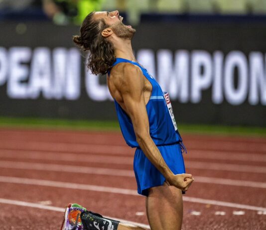 Vittoria di Tamberi alla Diamond League