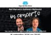 Lega del Filo d’Oro. Marcorè e Mariorenzi in concerto sul “Prato dei Sogni” di Cingoli