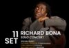 Richard Bona guest star della prima serata del PIF 2024