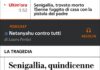 Ultim’ora: ritrovato senza vita il 15enne scappato di casa armato. Il corpo ritrovato in un casolare