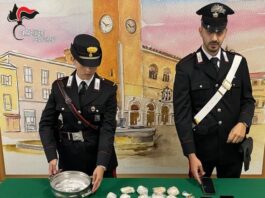 Smantellato laboratorio per cocaina a Fano, famiglia in manette