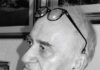 Addio all’artista Giorgio Ciommei