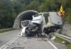 Incidente mortale a Cantiano, lungo la Flaminia