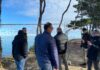 Portonovo. Dopo le riprese, al via il ripristino delle alberature alle Terrazze
