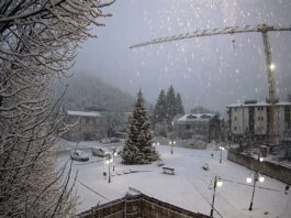 Neve sui Sibillini. E da domani parte la stagione sciistica: ecco dove