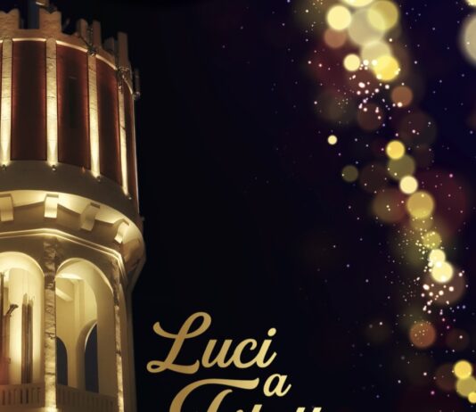 Due alberi, presepi, miss italia e torre in ‘stile colosseo’, l’8 dicembre è “Luci a Filottrano”