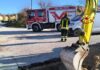 Fuga di gas ad Apiro, evacuate 13 persone da 4 immobili