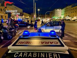 Ancona. Controlli dei Carabinieri: sequestro di droga e due arresti