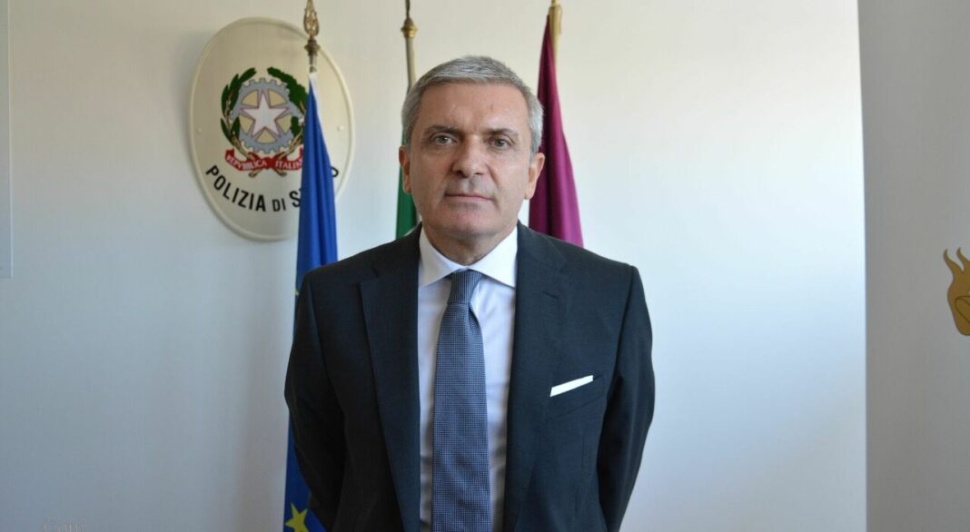 questore capocasa ancona ètv