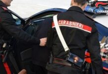 Aggredisce e maltratta la moglie. Arrestato, finisce in carcere