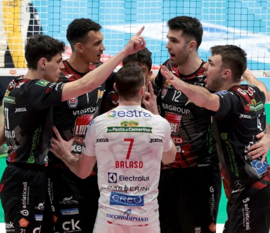 La Lube vince la Coppa Italia, Verona battuta al tie-break