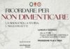 Filottrano, “Ricordare per non dimenticare”. Lunedì incontro sulla Shoah con ragazzi e Istituzioni. Saranno presenti le telecamere di èTV filottrano va di moda shoah luca paolorossi maurizio socci