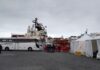 La Ocean Viking è arrivata al porto di Ancona