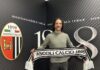 Mirko Cudini è il nuovo allenatore dell’Ascoli Calcio