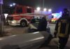 Tragedia a Palombina, giovane di 22 anni precipitato da un cavalcavia muore sui binari