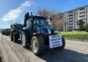 Nuova protesta agricoltori a Pesaro, trattori al casello A14