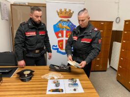 Droga. Due arresti dei Carabinieri a Jesi e Chiaravalle