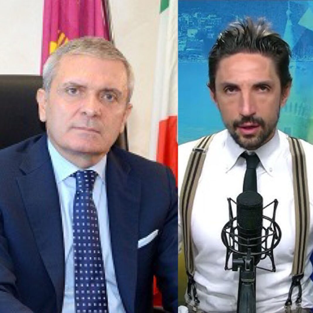 Questore Capocasa Maurizio Socci Ancona intervista tv ètv canale 12