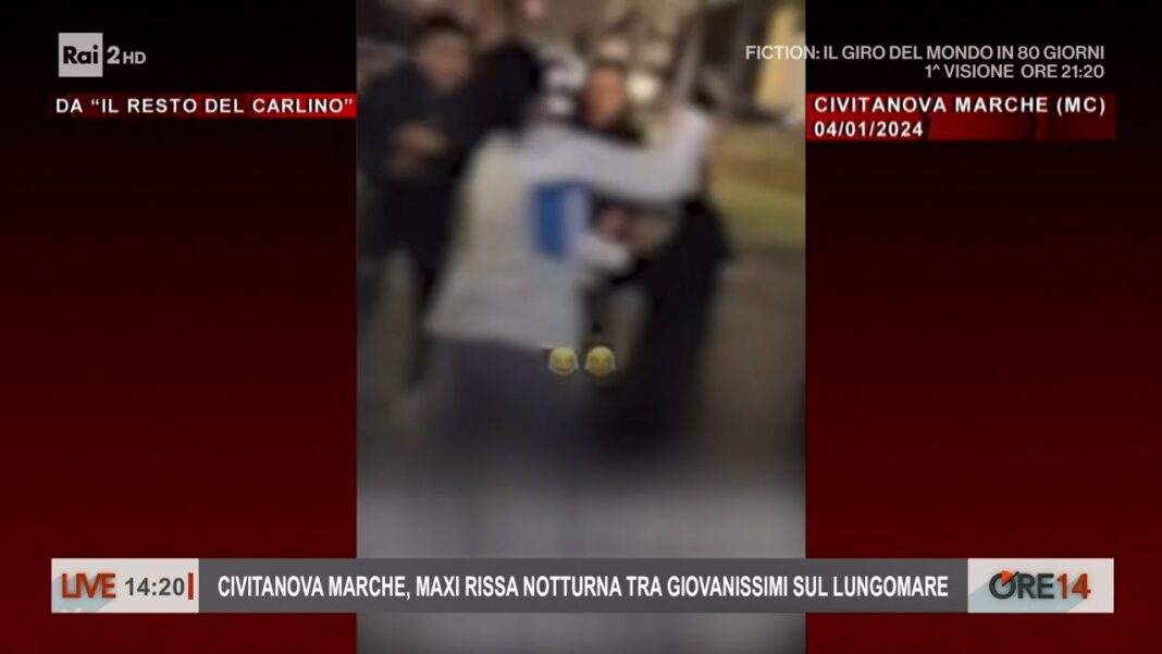 civitanova violenza