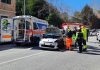 Schianto a Palombina di Ancona, un uomo deceduto e altri feriti. Coinvolte tre vetture