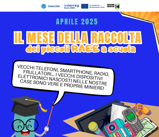 Un innovativo progetto per la sostenibilità ambientale nelle scuole della Provincia di Ancona