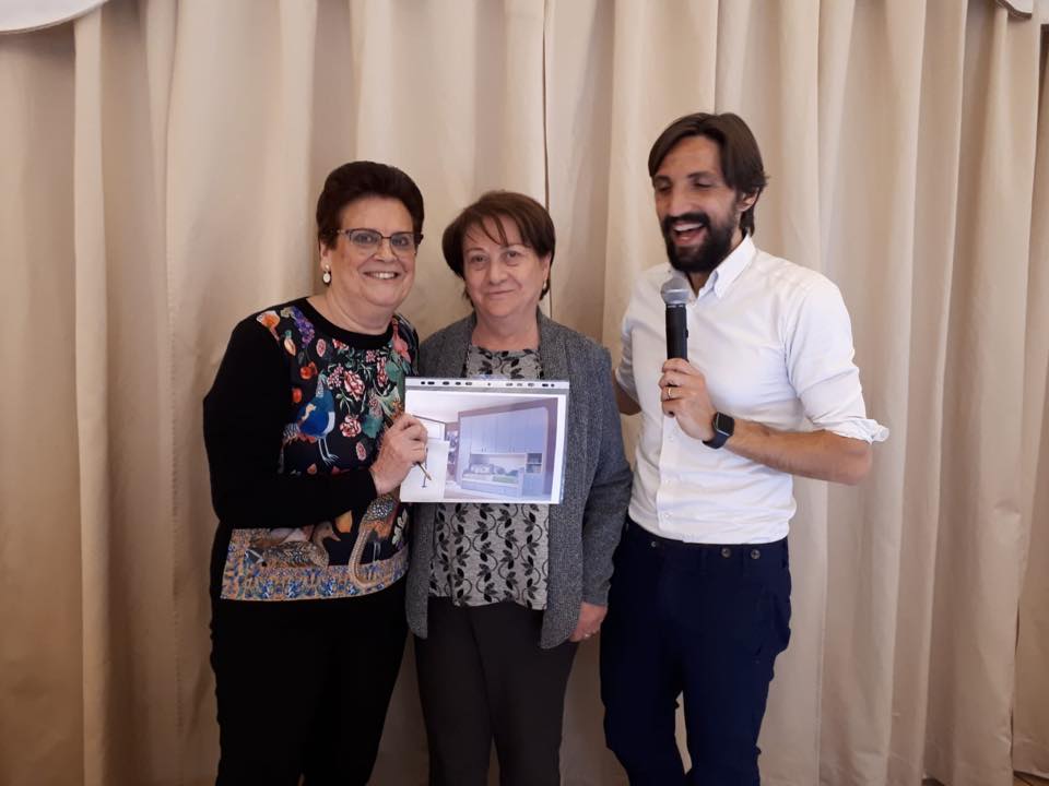 associazione sorriso di daniela presidente maurizio socci africa orfani terremoto anziani