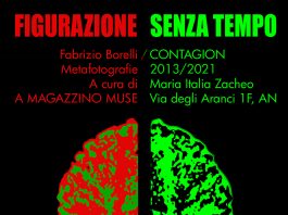 Al Magazzino Muse “Figurazione senza tempo” di Fabrizio Borrelli